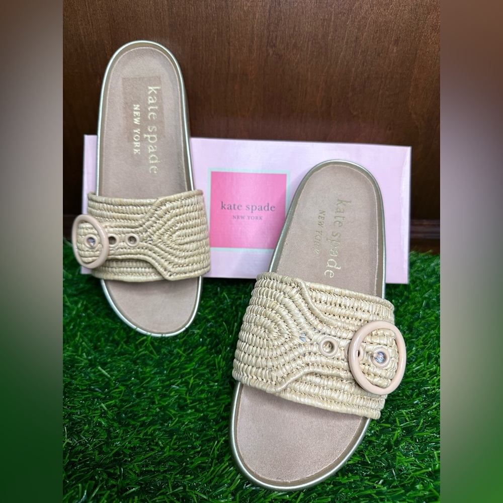 Kate spade New York Maribelle slide sandals